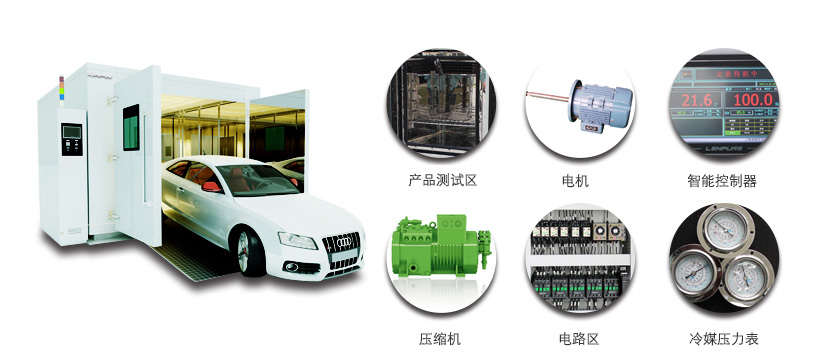 高低溫循環(huán)實(shí)驗(yàn)箱|高低溫循環(huán)測(cè)試箱產(chǎn)品特點(diǎn)